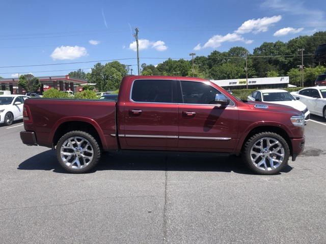 2021 RAM 1500 Limited Crew Cab 4x4 57 Box