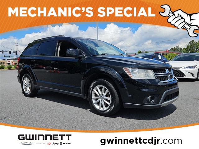 2017 Dodge Journey SXT AWD