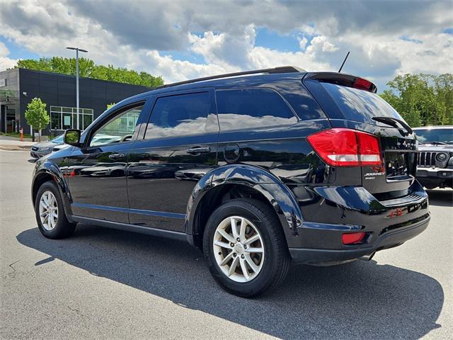 2017 Dodge Journey SXT AWD