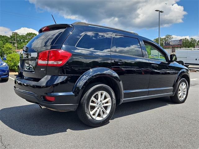 2017 Dodge Journey SXT AWD