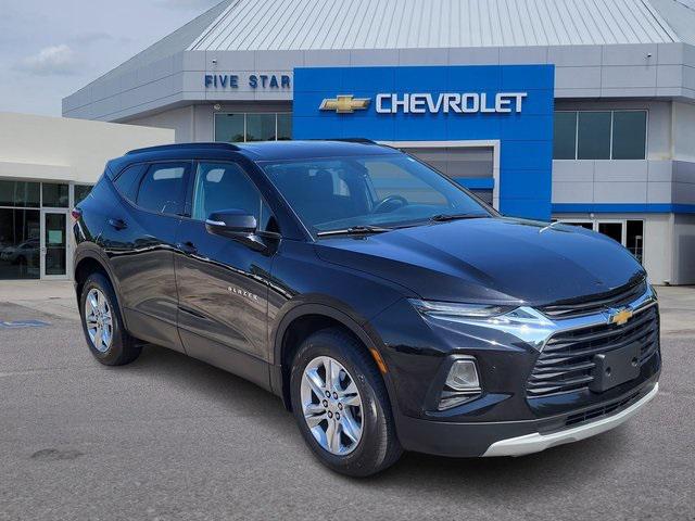 2020 Chevrolet Blazer FWD 2LT
