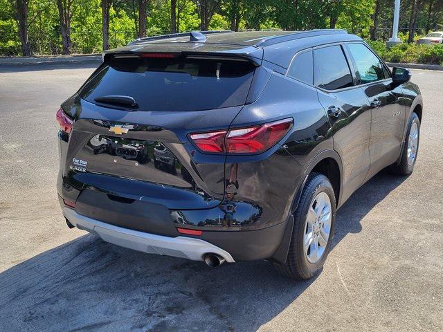 2020 Chevrolet Blazer FWD 2LT