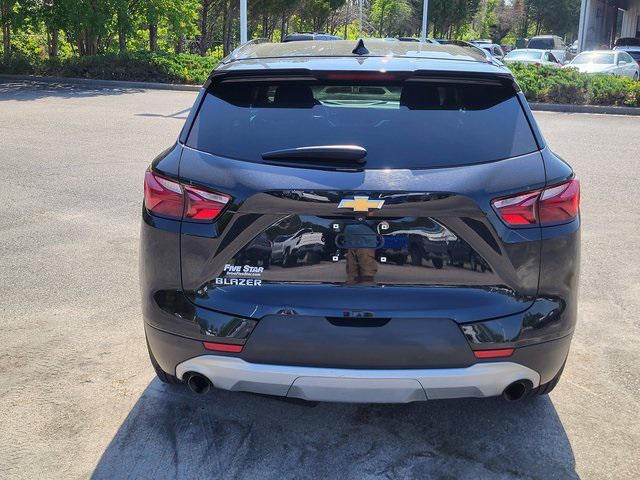 2020 Chevrolet Blazer FWD 2LT