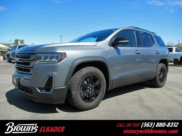 2022 GMC Acadia AWD AT4