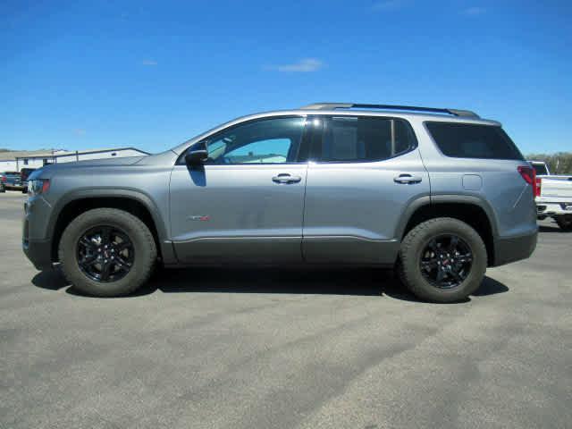 2022 GMC Acadia AWD AT4