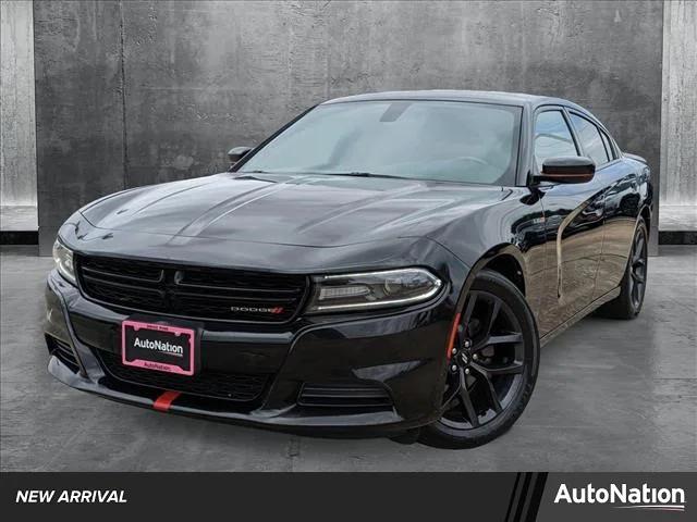 2019 Dodge Charger SXT RWD