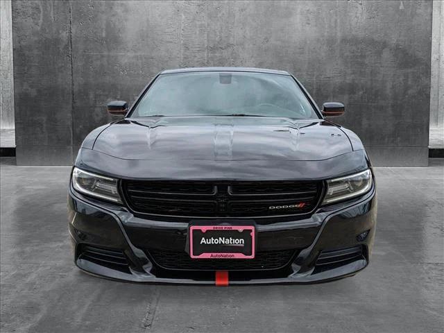 2019 Dodge Charger SXT RWD
