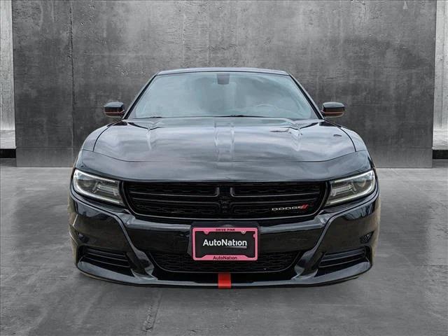 2019 Dodge Charger SXT RWD