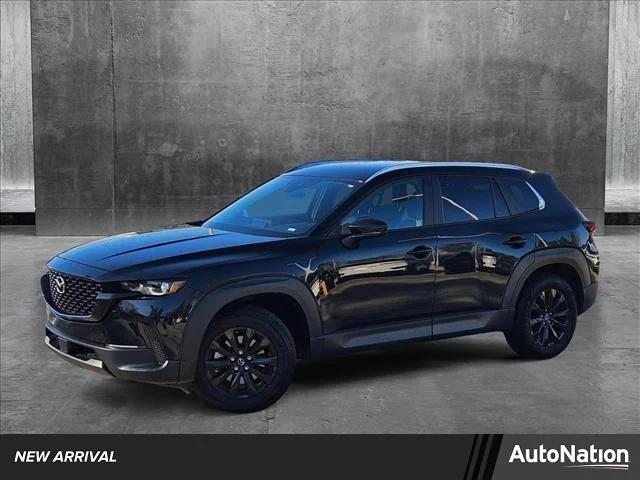 2024 Mazda CX-50 2.5 S Preferred