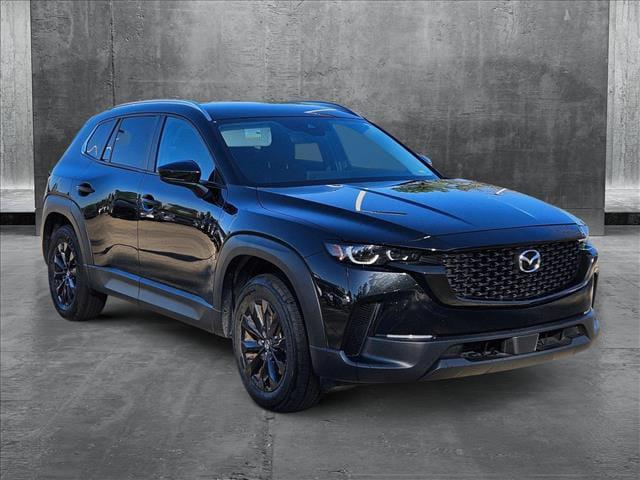 2024 Mazda CX-50 2.5 S Preferred