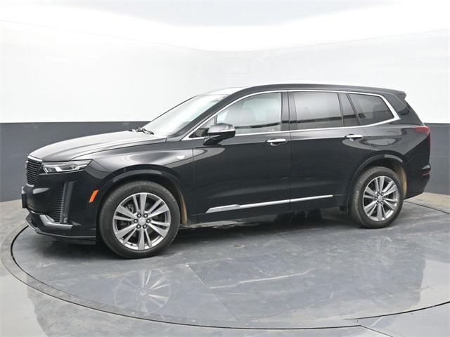 2024 Cadillac XT6 AWD Premium Luxury