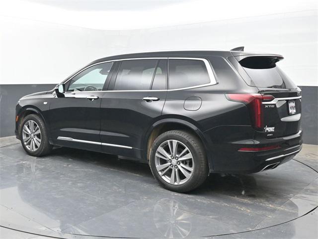 2024 Cadillac XT6 AWD Premium Luxury