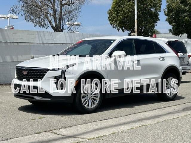 2024 Cadillac XT4 FWD Luxury