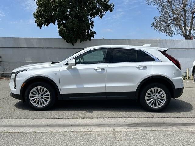 2024 Cadillac XT4 FWD Luxury