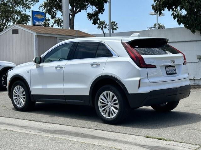 2024 Cadillac XT4 FWD Luxury