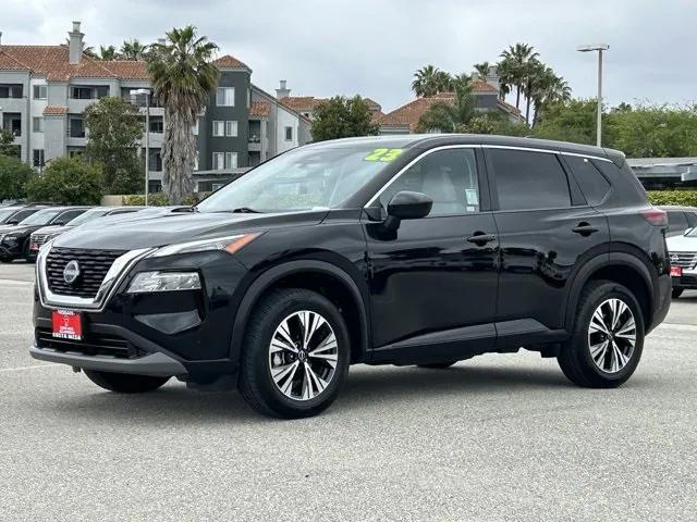2023 Nissan Rogue SV FWD