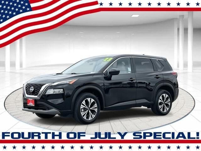 2023 Nissan Rogue SV FWD