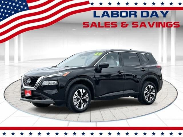 2023 Nissan Rogue SV FWD