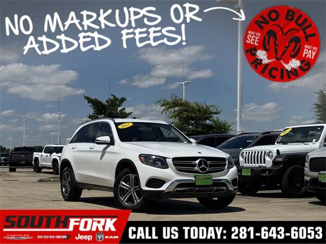 2017 Mercedes-Benz GLC 300 GLC 300