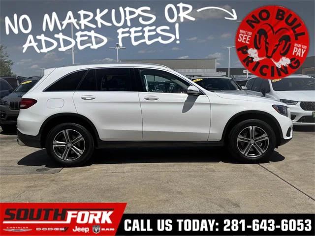 2017 Mercedes-Benz GLC 300 GLC 300