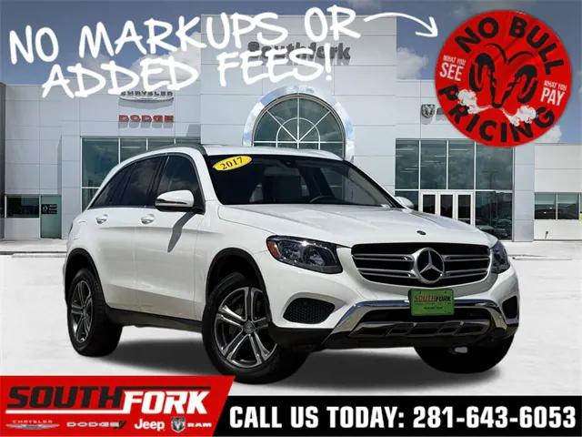 2017 Mercedes-Benz GLC 300 GLC 300