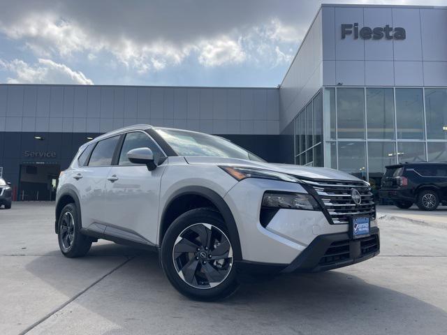 2025 Nissan Rogue SV FWD