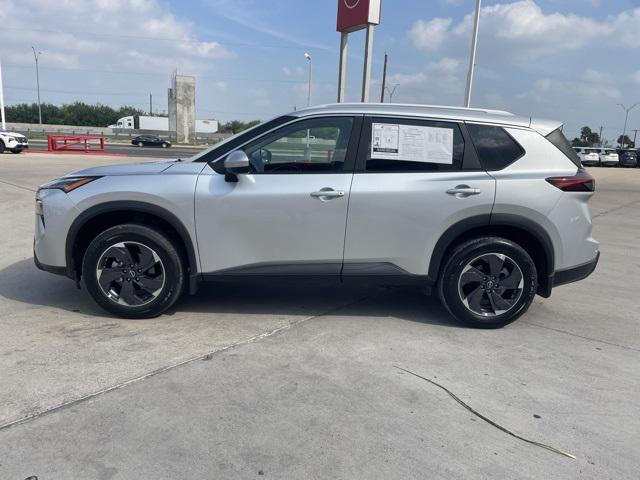 2025 Nissan Rogue SV FWD