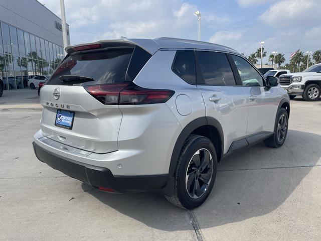 2025 Nissan Rogue SV FWD