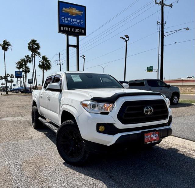 2021 Toyota Tacoma SR