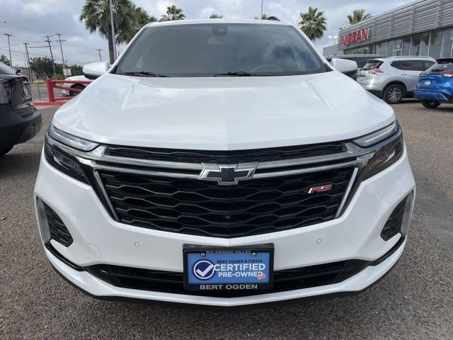 2022 Chevrolet Equinox FWD RS