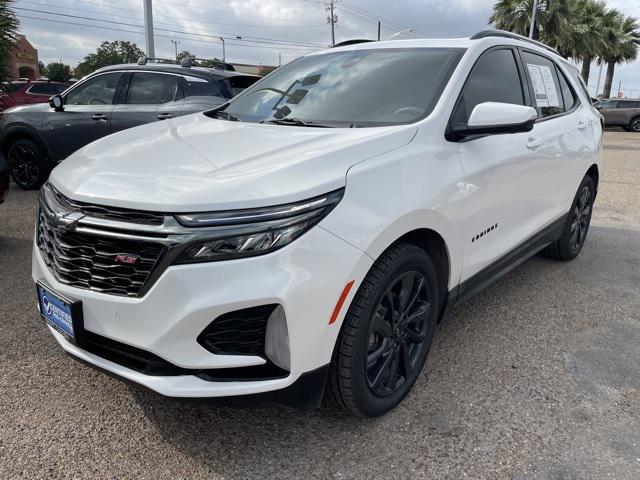 2022 Chevrolet Equinox FWD RS