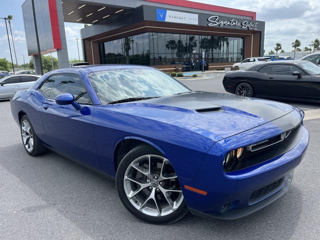2020 Dodge Challenger SXT