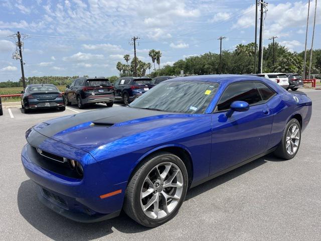 2020 Dodge Challenger SXT