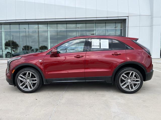 2023 Cadillac XT4 FWD Sport