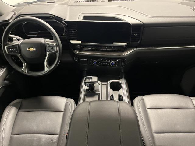 2023 Chevrolet Silverado 1500 2WD Crew Cab Short Bed LTZ