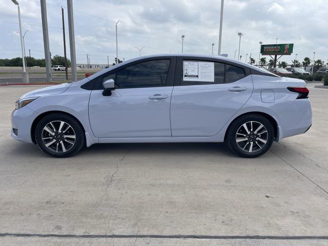 2025 Nissan Versa 1.6 SV