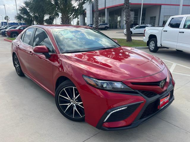 2023 Toyota Camry SE Nightshade Edition