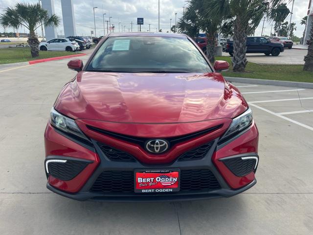 2023 Toyota Camry SE Nightshade Edition