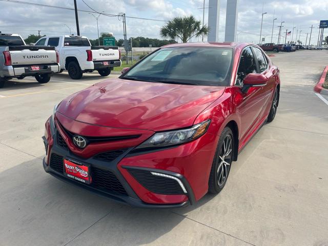 2023 Toyota Camry SE Nightshade Edition