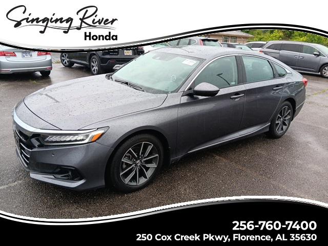 2021 Honda Accord EX-L