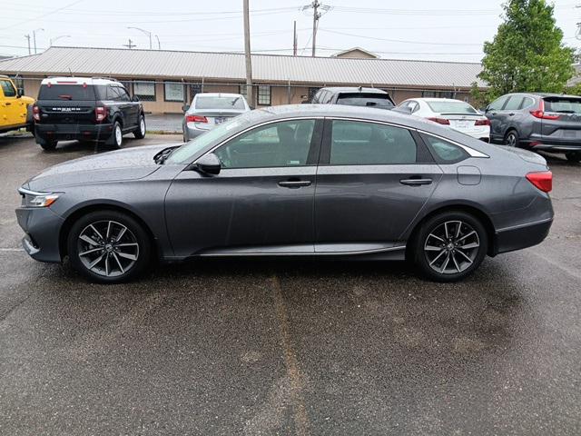 2021 Honda Accord EX-L