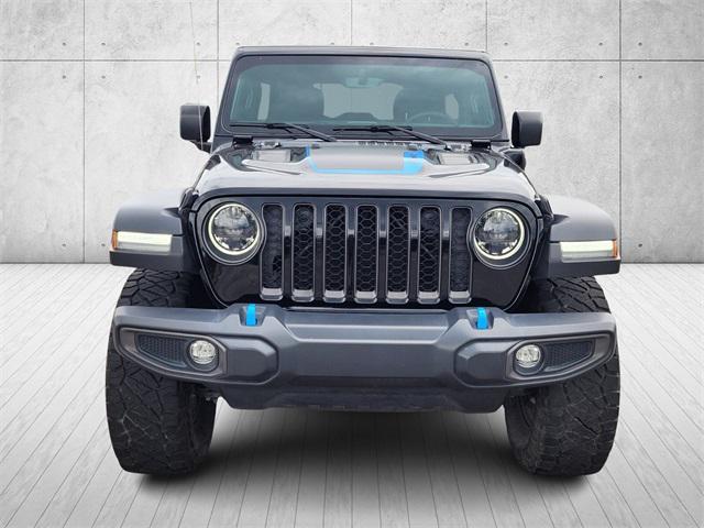 2023 Jeep Wrangler 4xe Rubicon 4x4