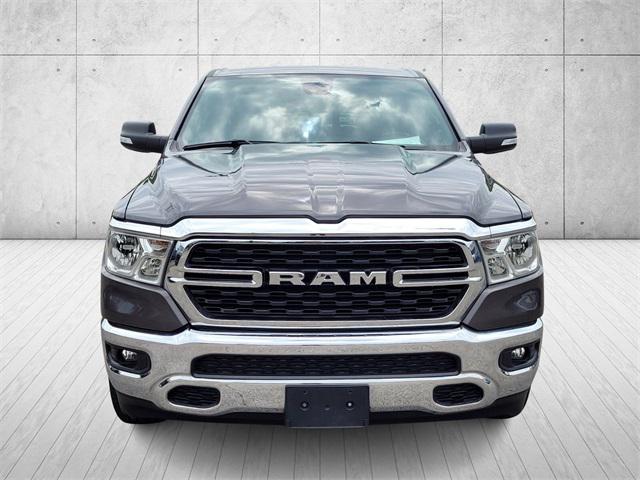 2022 RAM 1500 Big Horn Quad Cab 4x4 64 Box