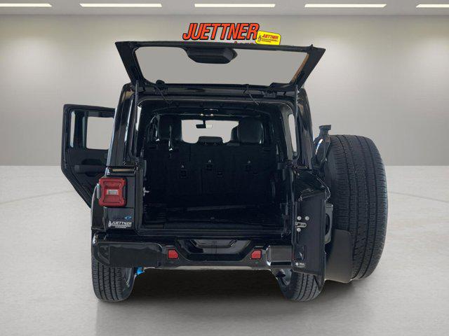 2022 Jeep Wrangler 4xe Unlimited High Altitude 4x4