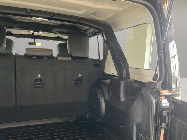2022 Jeep Wrangler 4xe Unlimited High Altitude 4x4
