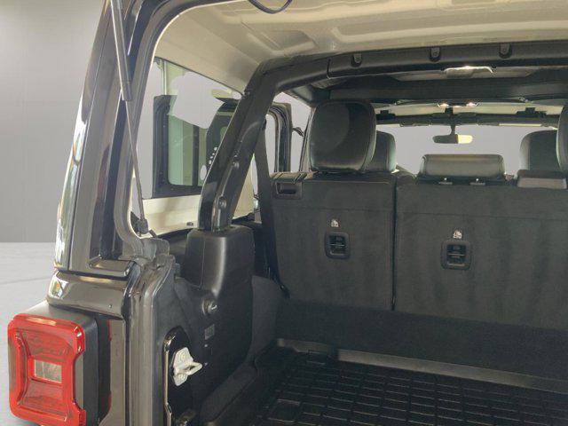 2022 Jeep Wrangler 4xe Unlimited High Altitude 4x4