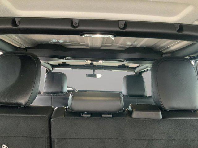 2022 Jeep Wrangler 4xe Unlimited High Altitude 4x4