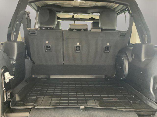 2022 Jeep Wrangler 4xe Unlimited High Altitude 4x4