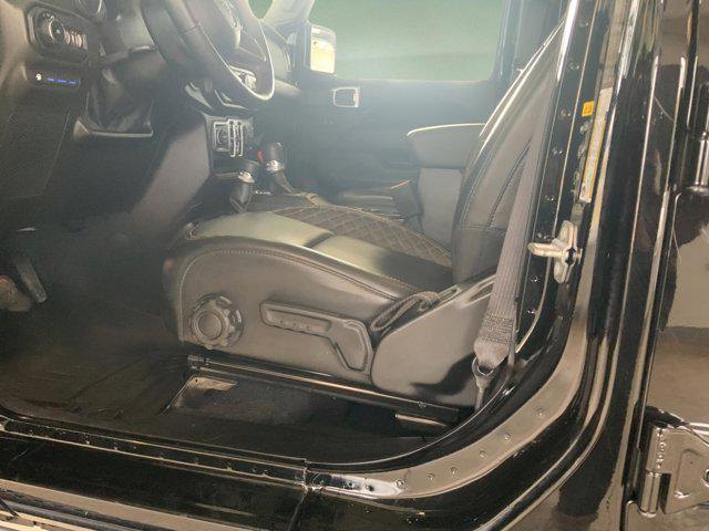 2022 Jeep Wrangler 4xe Unlimited High Altitude 4x4