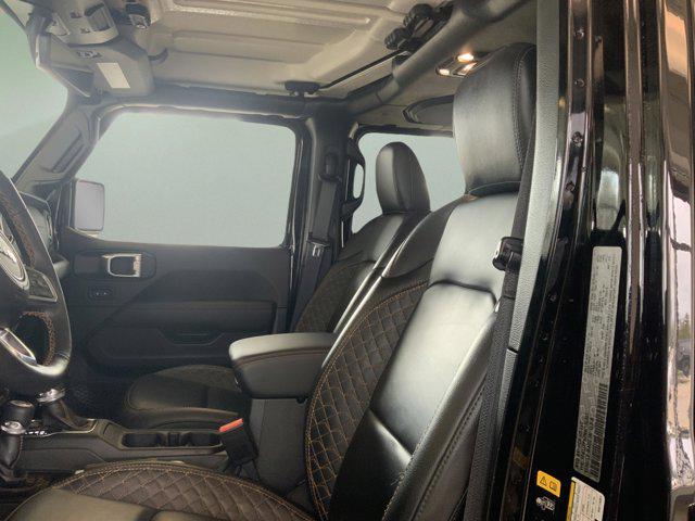 2022 Jeep Wrangler 4xe Unlimited High Altitude 4x4